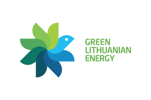 Logo Green Lithuanian Energy